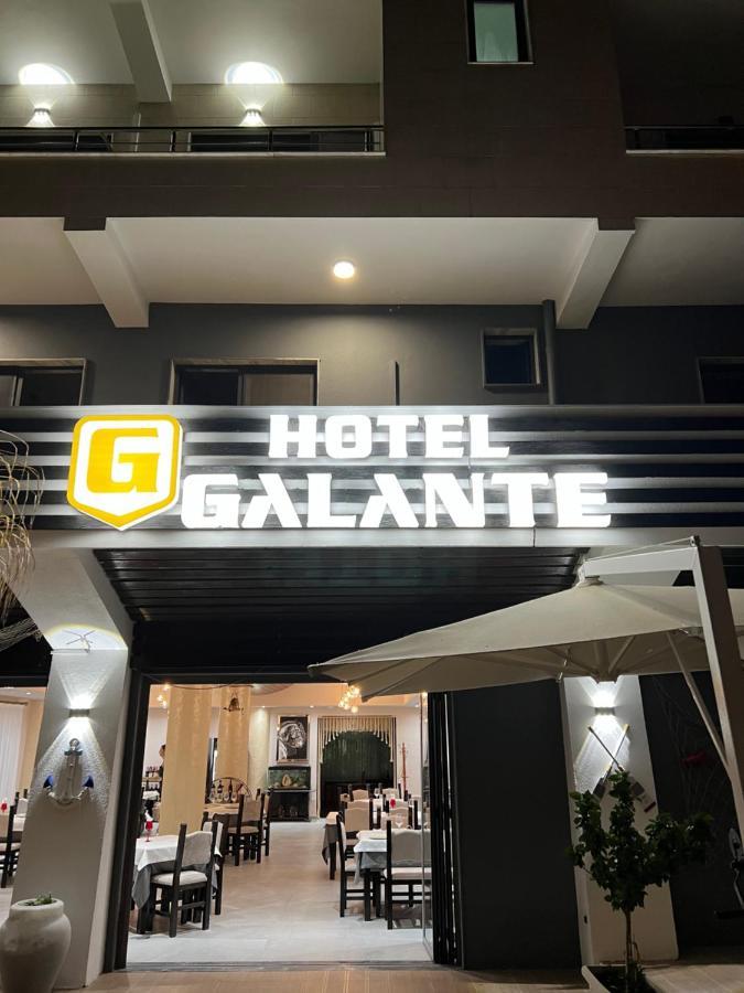 Galante Hotel ドゥラス エクステリア 写真