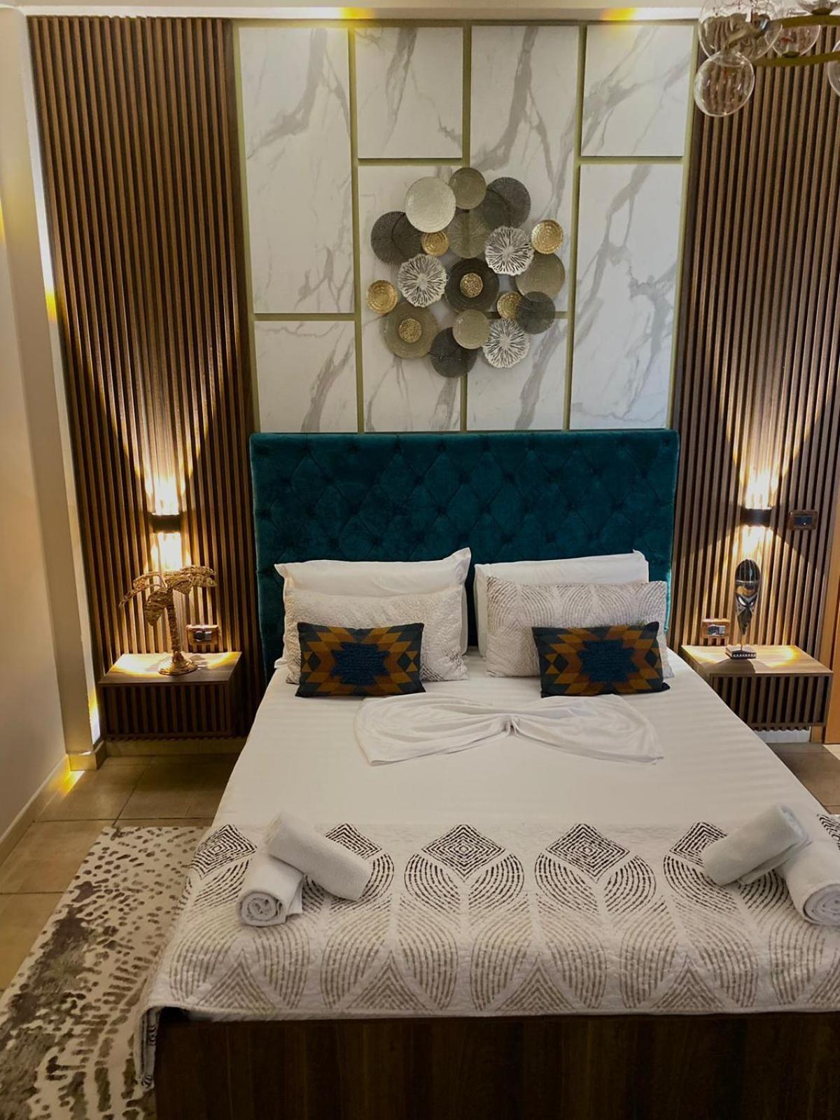 Galante Hotel ドゥラス エクステリア 写真